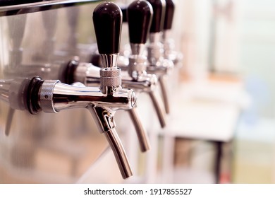 Beer tap. a pint of beer. - Powered by Shutterstock