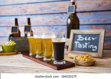 Beer Tasting