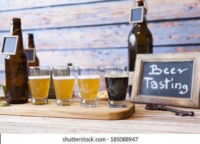 Beer Tasting