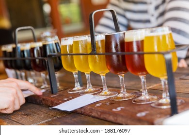 Beer Tasting