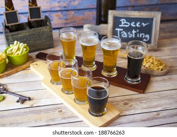 Beer Tasting