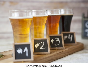 Beer Tasting 