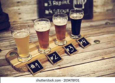 Beer Tasting 