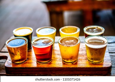 Beer Tasting Paddle 