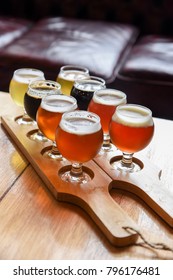 Beer Tasting Paddle