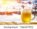 beer and winter time 