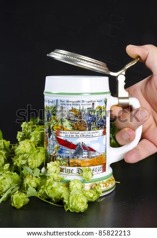 Beermug
