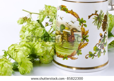 Beermug