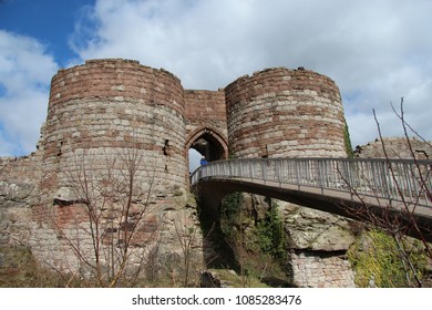 Beeston Castle Cheshire