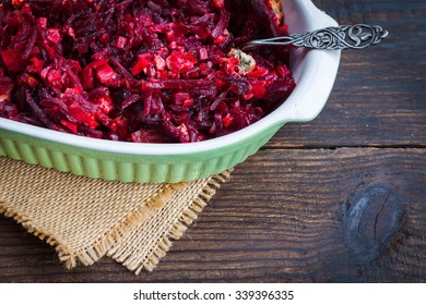 Beet Box, Traditional Finnish Christmas Food