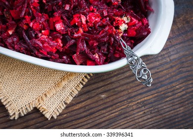 Beet Box, Traditional Finnish Christmas Food