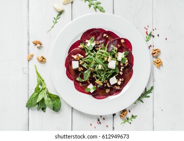 Beet Carpaccio