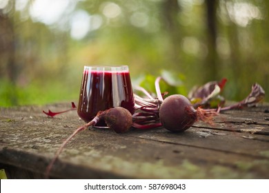  Beet Juice