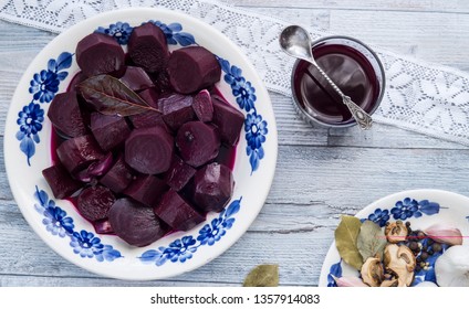 Beet Kvass - Beets Products