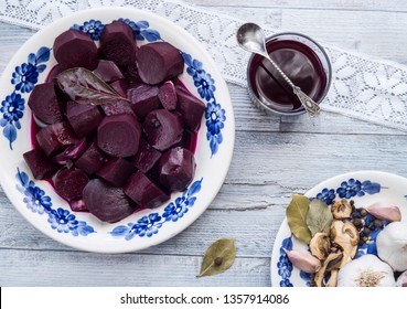 Beet Kvass - Beets Products