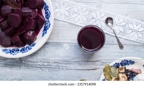 Beet Kvass - Beets Products