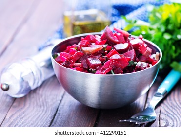 Beet Salad