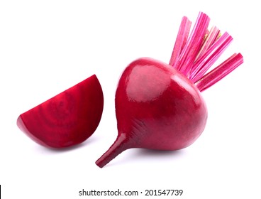 Beet With Slice