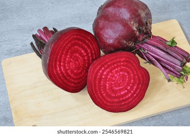The beetroot or beet  is a root vegetable also known as the table beet, garden beet, dinner beet