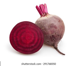 Beetroot Isolated