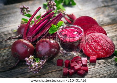 Beetroot Juice  