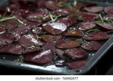 beetroot in slices