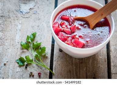 Beetroot Soup