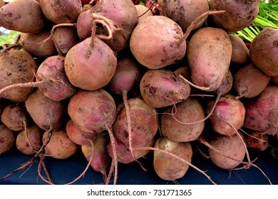 Beets In A Bushel