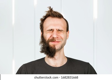 Half Haircut Images Stock Photos Vectors Shutterstock