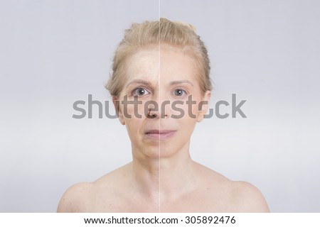 Similar – Image, Stock Photo Ephemeral Feminine Woman