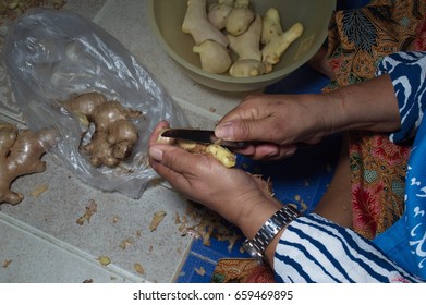 Before cooking