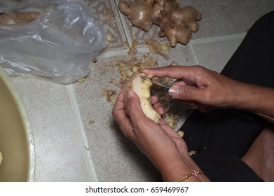 Before cooking