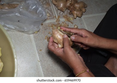 Before cooking
