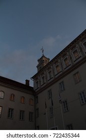 Before the dusk
