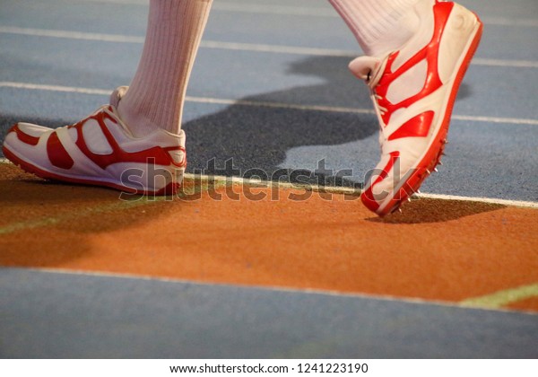 athletes foot spikes