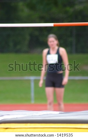 Before the jump