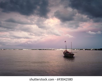 Before Raining