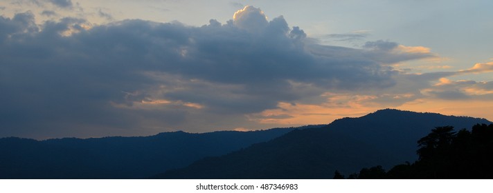 Before sunset