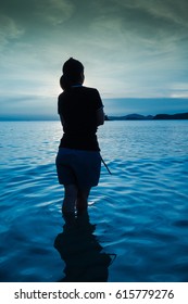 Before sunset