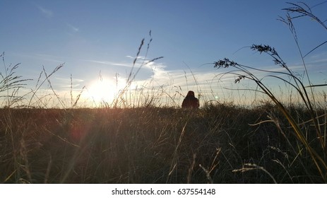 Before sunset