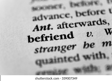 Befriend