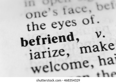 Befriend