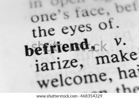 Befriend