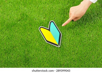初心者マーク の画像 写真素材 ベクター画像 Shutterstock