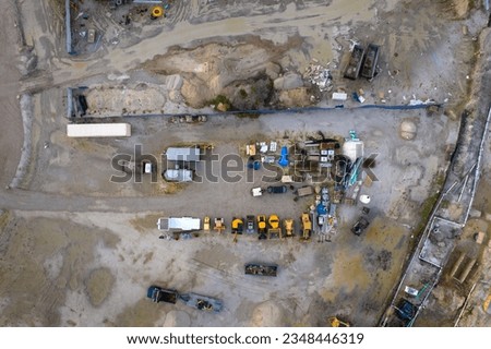 Similar – construction site