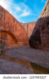 Beginning Halls Creek Narrows