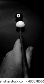 Behind The Eight Ball