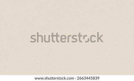 Beige background with a subtle, smooth texture. The beige color creates a soft, neutral background ideal for minimalist designs. Textured background desktop wallpaper.