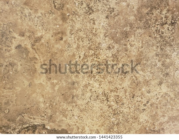 Beige Brown Ceramic Floor Tile Background Stock Photo (Edit Now) 1441423355