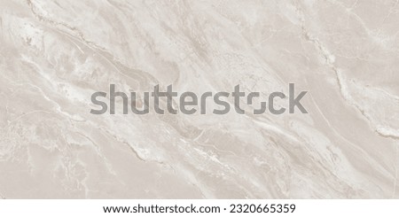 Beige color Marble Texture Background With Natural Italian Slab Marble Texture using For Interior Floor And Wall Design And Ceramic Granite Tiles Surface.